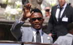 Les images inédites du mariage de Samuel Eto'o