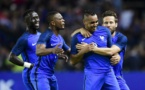 Euro 2016 : La France bat l’Albanie (2-0)