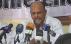 Birahim Dah Abeid, Président de l’IRA-Mauritanie : « Le Président Abdel Aziz de la Mauritanie est un… »