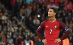 Soirée cauchemardesque pour Ronaldo, le Portugal encore accroché