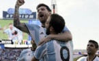 Copa America : L' Argentine de Messi qualifiée pour les demi-finales