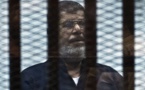Egypte : nouvelle peine de prison à vie pour l’ex-président Morsi