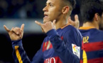 Neymar inquiète beaucoup le Barça