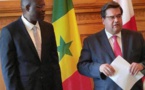 DISTINCTION : Khalifa Sall élu citoyen d'honneur de Montréal