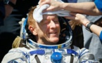 La pluie et autres plaisirs minuscules de Tim Peake revenu sur Terre