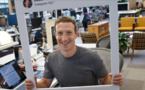 La petite astuce de Mark Zuckerberg pour déjouer les espions
