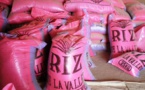Riz de la vallée : Le kilo maintenu à 140 frs Cfa