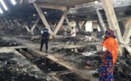 500 millions perdus dans l’incendie du pavillon Vert du Cices