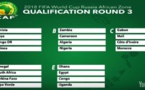 Coupe du monde 2018 : Le tirage au sort zone Afrique