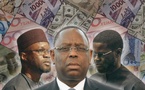 Dette de 16 894 milliards : La liste des plus gros créanciers extérieurs de l'Etat du Sénégal