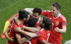 Euro 2016 : le Pays de Galles en quart de finale après sa victoire contre l'Irlande du Nord