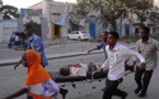 Somalie : Au moins cinq morts dans l’attaque d’un hôtel à Mogadiscio, revendiquée par les shebabs