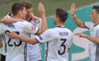 L'Allemagne se qualifie sans trembler face à la Slovaquie (3-0)