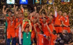 Le Chili remporte la Copa America 2016