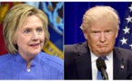 Trump en chute libre face à Clinton