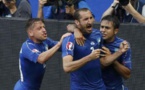 Euro 2016 : L'Espagne, tenante du titre, sortie par une incroyable Italie (2-0)