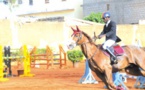 Championnat de sauts d’obstacles : Baye Mor Fall et Maeva Eckling au pinacle -