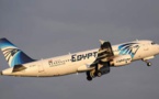 EgyptAir: une boîte noire confirme de la fumée à bord
