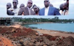 Macky Sall suspend toutes les constructions sur la corniche