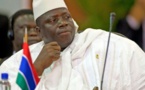Jammeh pris dans son propre jeu