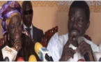 Vidéo/ Echanges de civilités entre Mimi Touré et Talla Sylla: Ils évoquent leurs étroites relations