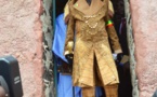Visite symbolique de Cheikh Modou Kara sur l’île de Gorée : « un moment très fort »