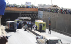 Ndoulo : Un accident fait plusieurs blessés
