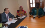 Information routière au Sénégal : Dr Soames Job de la Banque mondiale salut le travail de TallyBi.Sn