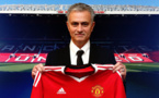 José Mourinho : «Je veux tout» avec Manchester United