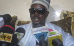 Touba construit une suite présidentielle et une salle de conférences