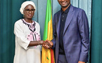 Lions du Sénégal : Patrick Vieira présente ses ambitions à la ministre des Sports