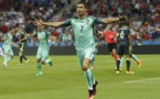 Euro 2016 : Le Potugal et Ronaldo en Finale (2-0)