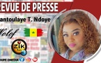 Revue de Presse Wolof Zik FM : Mercredi 23 Septembre 2026 ! avec Mantoulaye Thioub Ndoye