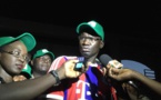 Bounama Sall Jr sur la démission de Bamba Fall : « Son absence ne sera pas ressentie au PS »