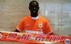 Papiss Demba Cissé rejoint Shadong Luneng en Chine