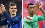 Ronaldo-Griezmann, duel au soleil pour le Ballon d'Or