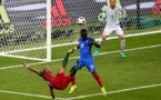 0-0 entre la France et le Portugal ! Cette finale se jouera aux prolongations !