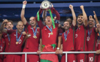 Le Portugal est champion d'Europe