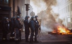 ​France : Des couvre-feux localisés après les violences du week-end
