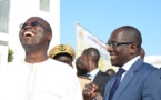 Adversaires politiques : Quand Abdoulaye Diouf Sarr et Khalifa Sall se retrouvent