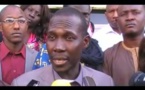 Ousmane Ka du Collectif des Agences dissoutes arrêté par la police