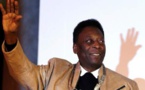 Pelé célèbre les JO de Rio en chanson