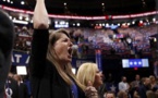 Etats-Unis: les délégués anti-Trump se révoltent à la convention républicaine