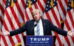 Donald Trump officiellement désigné candidat républicain à la Maison Blanche