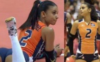 Cette volleyeuse qui fait sensation est devenue virale Winifer Fernandez va vous donner envie de vous intéresser au volley dominicain.