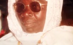 Rappel à Dieu de sa mère : Message de remerciement du ministre, Directeur de cabinet Me Oumar Youm