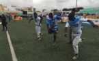 Stade Demba Diop : Ambiance colorée malgré une fine pluie