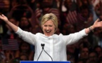 USA : Hillary Clinton désignée candidate démocrate à la Maison-Blanche