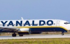Ryanaldo, l’avion en hommage à Ronaldo