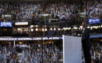 A la Une : Le discours de Barack Obama à la Convention démocrate